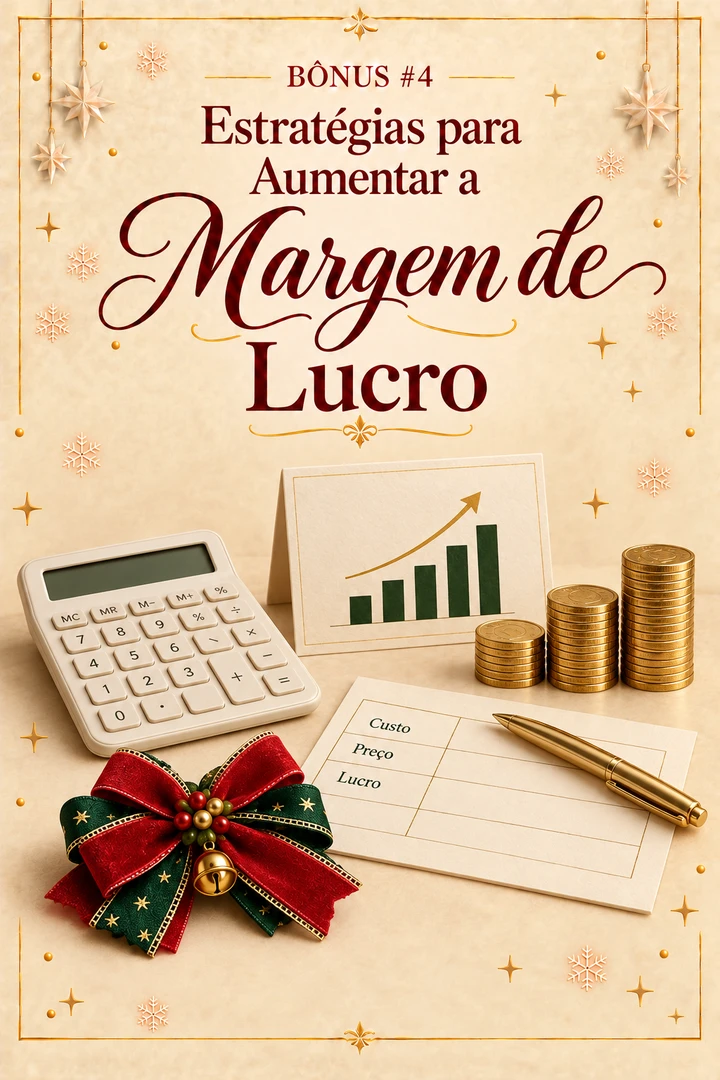 Estratégias para Aumentar a Margem de Lucro